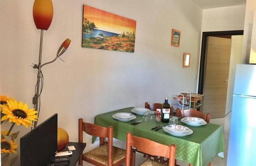 Pizzo Apartamento | Pizzo Beach Club 86G One Bedroom House