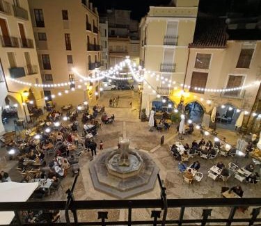 Onda Casa | Plaça de l'Almudí, where else!