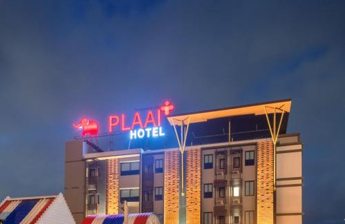 Rayong Hotel | PLAAI Plus Hotel Rayong