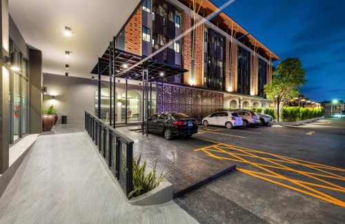 Rayong Hotel | PLAAI Plus Hotel Rayong