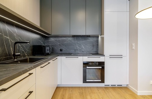 Srodmiescie Apartamento | Plac Unii 40 - Comfy Apartments