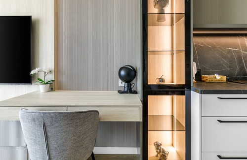 Srodmiescie Apartamento | Plac Unii 40 - Comfy Apartments