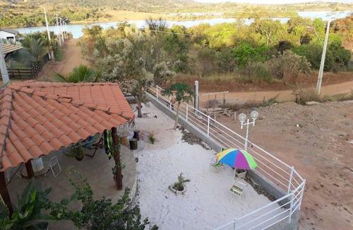 Jardim Botanico Casa | Lugar de Ocio y Pesca y Descanso.