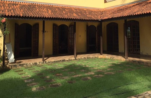 Bofete Casa | Lugar en el campo de SP - piscina, 04 habitaciones, amplia zona verde - BOFETE, SP
