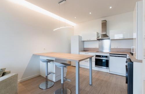 Metz-Centre – Ancienne Ville Apartamento | Place République Arrivée Autonome & Wifi