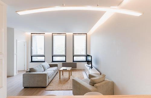 Metz-Centre – Ancienne Ville Apartamento | Place République Arrivée Autonome & Wifi