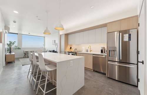 Rio Grande Apartamento | Placemakr Salt Lake City
