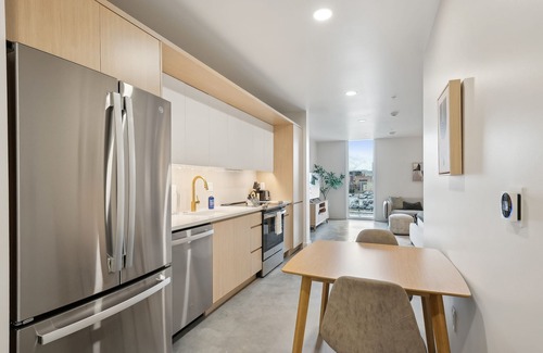Rio Grande Apartamento | Placemakr Salt Lake City