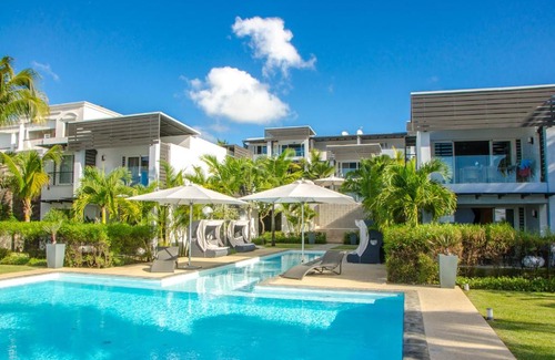 Pointe aux Biches Apartamento | Plage Bleue Beachfront Suites by Dream Escapes