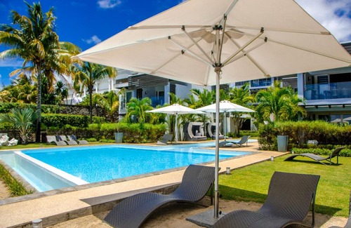 Pointe aux Biches Apartamento | Plage Bleue Beachfront Suites by Dream Escapes