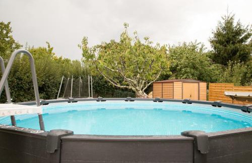 Boulazac-Isle-Manoire Casa | Plain pied climatisé piscine idéalement situé