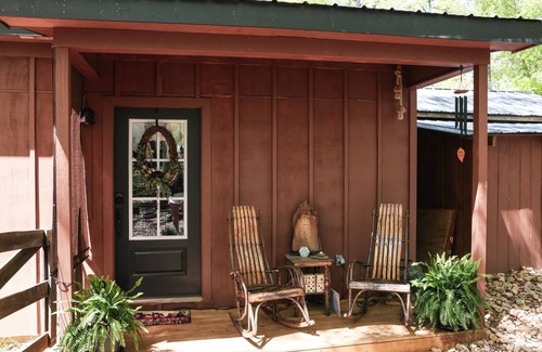 Canton Casa | Plan your adventure extras available dinner with horses or charcuterie/wine.