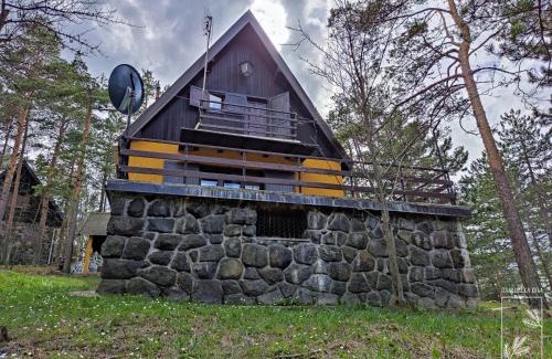 Divcibare Casa | Planinska kuća Čudesni bor