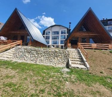 Babanovac Casa | Planinska kuća Rea, Vlašić