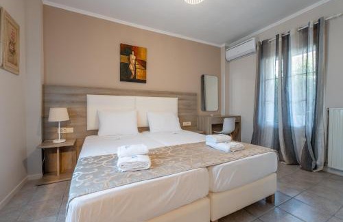 Tsilivi Hotel | Planos Beach Hotel