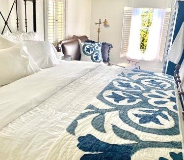 Port Hope Cama Y Desayuno | Plantation House Bed & Breakfast