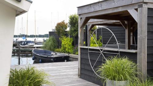 Loosdrecht Cama Y Desayuno | Plassenzicht Logies & Sloepverhuur