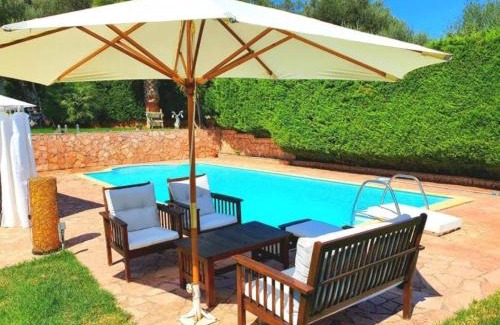 Paralia Porovitsis Villa | Platanos Estate