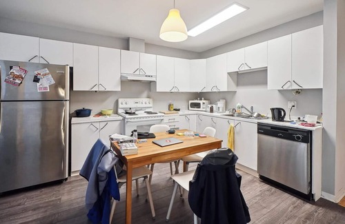 De Lorimier Apartamento | Plateau Mont-Royal Apartment