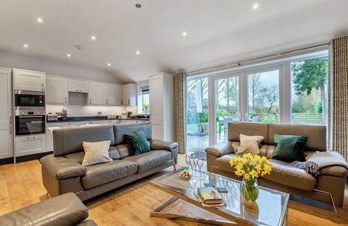 Taunton Cabaña | Alojamiento de 2 habitaciones en Creech St. Michael, Taunton