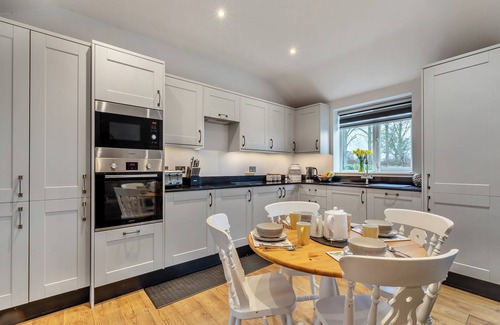 Taunton Cabaña | Alojamiento de 2 habitaciones en Creech St. Michael, Taunton