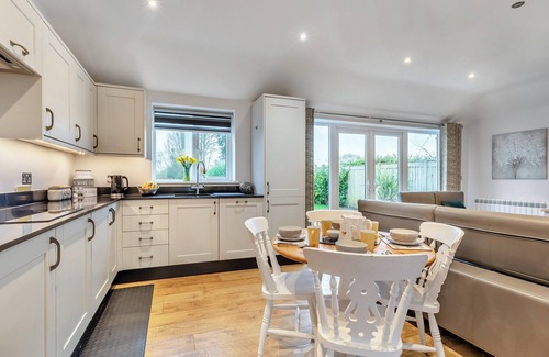 Taunton Cabaña | Alojamiento de 2 habitaciones en Creech St. Michael, Taunton