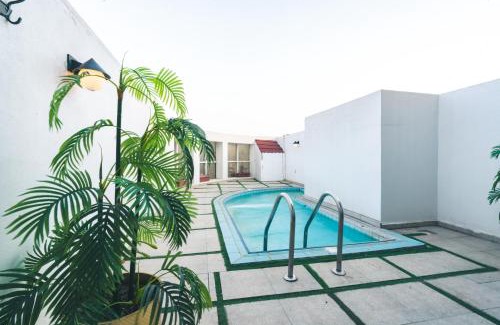 Taif Apartamento | Platinum Al Khamseen Serviced Apartments