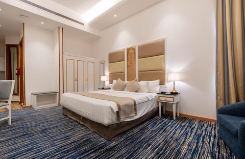 Taif Apartamento | Platinum Al Khamseen Serviced Apartments
