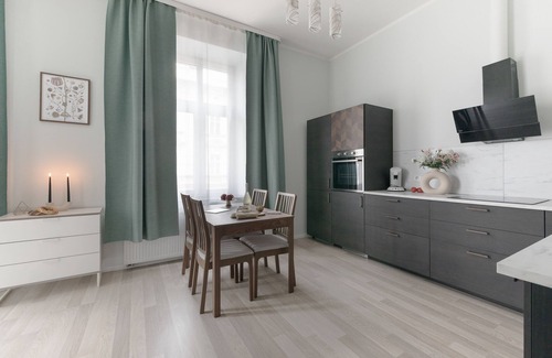 Warszawskie Apartamento | Platinum Aparthotel