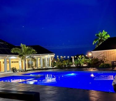 North Tongu Complejo | Platinum Blue Island Resort