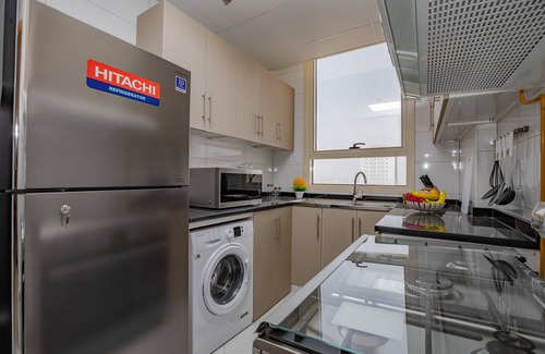 Al-Fujairah Apartamento | Platinum Coast Hotel Apartments