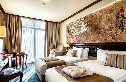 Shiligarnika Hotel | Platinum Hotel and Casino Bansko