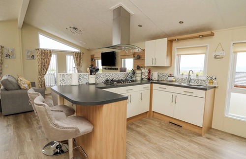 Borth Cabaña | Platinum Lodge