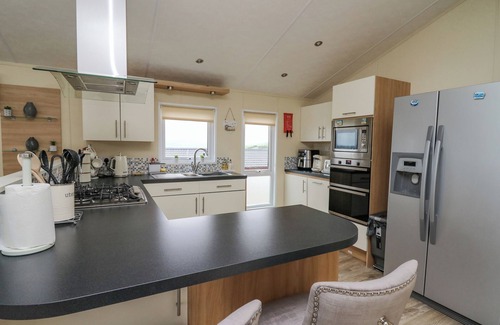 Borth Cabaña | Platinum Lodge