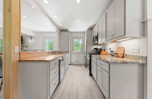Honor Casa | Platte River Cottage - Great for Fishing! Dog Friendly