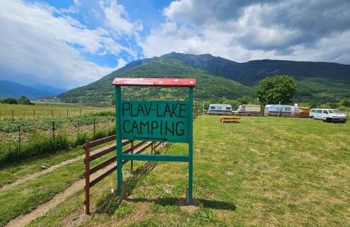 Plav Otro | Plav Lake Camping