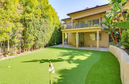 Agua Dulce Casa | Play, Swim and Unwind Luxe Los Angeles Oasis!