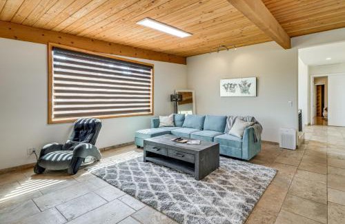 Agua Dulce Casa | Play, Swim and Unwind Luxe Los Angeles Oasis!