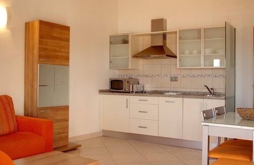 Centro histórico Apartamento | PLAYA 2 - 1 HABITACIÓN VISTAS AL MAR