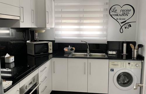 Carril Condominio | Apartamento Vilagarcía de Arousa ~ playa 7