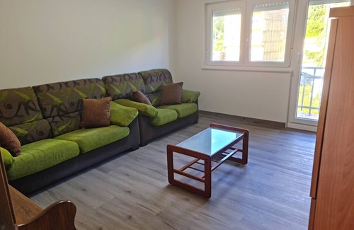 Sardinero Apartamento | Playa de Estorde, Finisterre