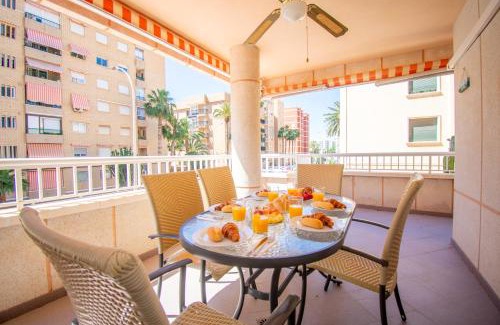Aguilas Apartamento | Playa de Poniente con Piscina y Parking By Aloha Palma