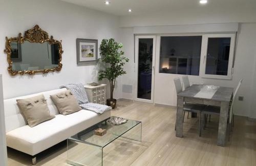 Linero Apartamento | Playa del Puntal Villaviciosa Asturias Lujo Primera Linea Playa