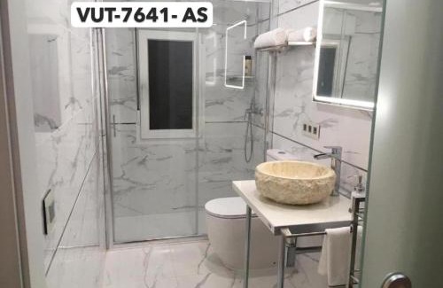 Linero Apartamento | Playa del Puntal Villaviciosa Asturias Lujo Primera Linea Playa