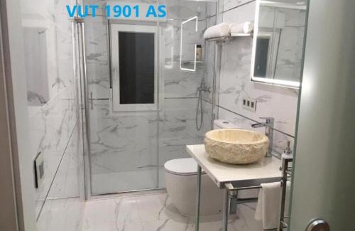 Linero Apartamento | Playa del Puntal Villaviciosa Asturias Lujo Primera Linea Playa