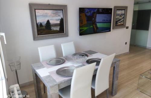 Linero Apartamento | Playa del Puntal Villaviciosa Asturias Lujo Primera Linea Playa