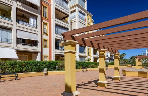 Punta del Moral Apartamento | PLAYA GRANDE 223 - Una Habitación Piso, Capacidad 3