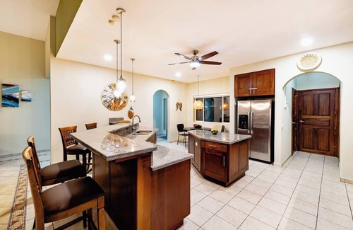 Playa Hermosa Casa | NEW LISTING! The gated community of Graceland is just a few minutes walking distance to the beach with nature all around.