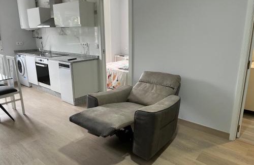 Boiro Apartamento | Playa Jardin 16
