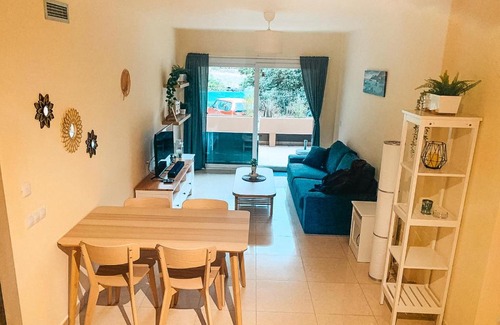 Playa de la Calera Apartamento | Playa Maria Appartment 14 (Vista del Valle)